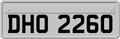 DHO2260