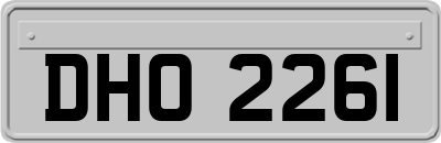 DHO2261