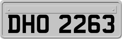 DHO2263