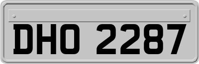 DHO2287