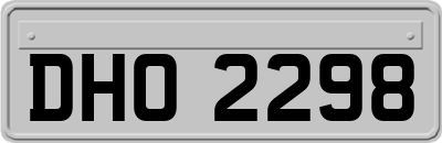DHO2298