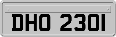 DHO2301
