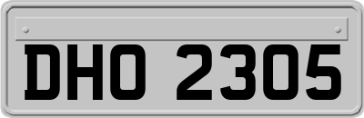 DHO2305