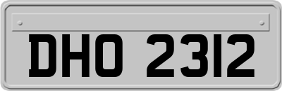 DHO2312