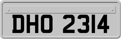 DHO2314