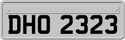 DHO2323