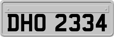 DHO2334