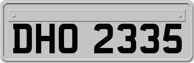 DHO2335