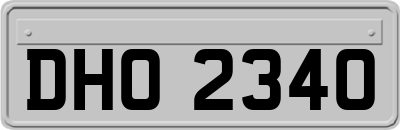 DHO2340