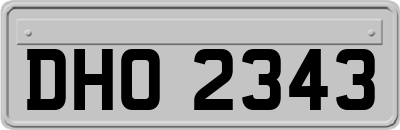 DHO2343