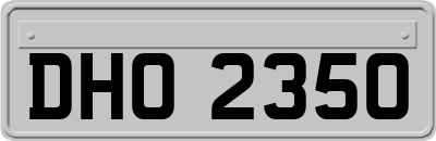 DHO2350
