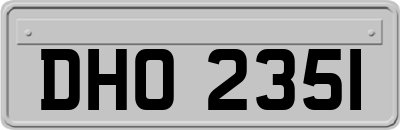 DHO2351
