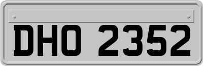 DHO2352