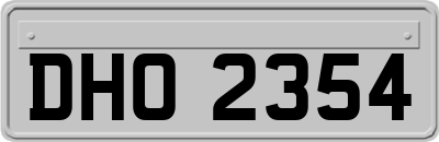 DHO2354
