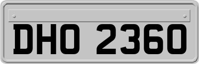 DHO2360