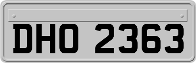 DHO2363