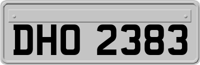 DHO2383