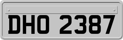 DHO2387