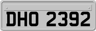 DHO2392