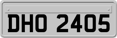 DHO2405