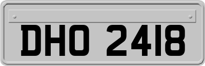 DHO2418