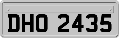 DHO2435