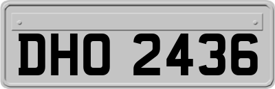 DHO2436