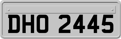DHO2445