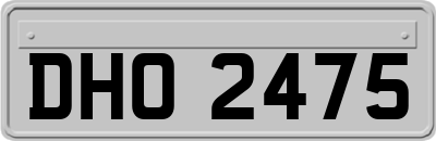 DHO2475