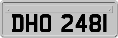 DHO2481