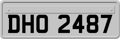 DHO2487