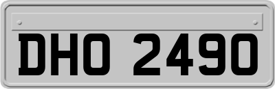 DHO2490