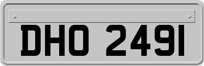 DHO2491