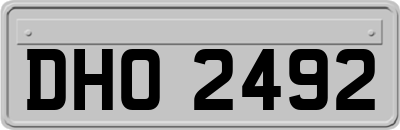 DHO2492