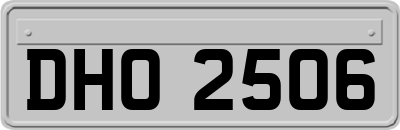 DHO2506