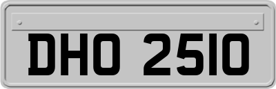 DHO2510