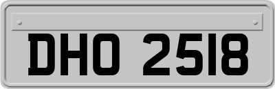 DHO2518