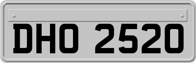 DHO2520