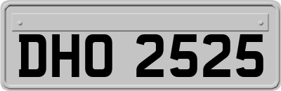 DHO2525