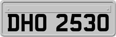 DHO2530