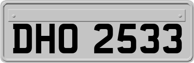 DHO2533