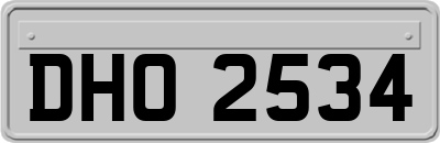 DHO2534