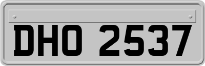 DHO2537
