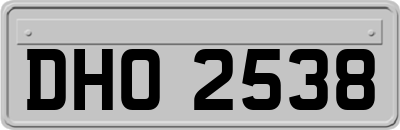 DHO2538