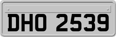 DHO2539