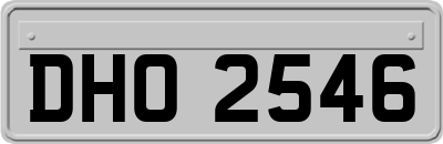 DHO2546