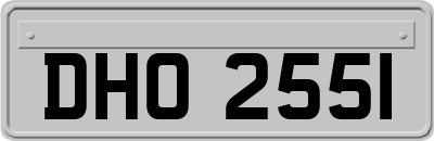 DHO2551