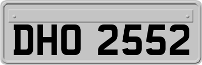 DHO2552