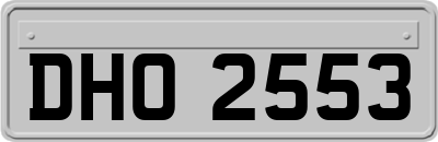 DHO2553