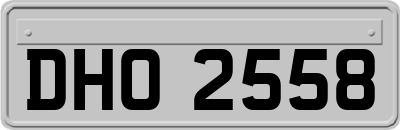 DHO2558